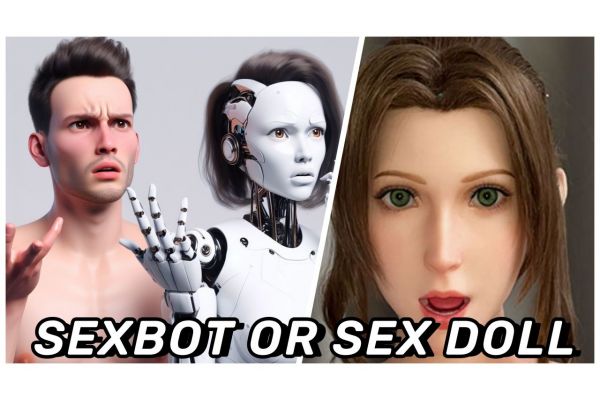 Choose Sex Doll Or Sexbot In Sexdollsshow