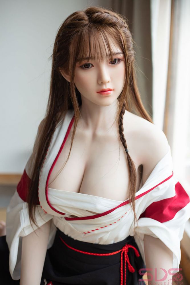 JXDOLL Sora 170cm 5ft7 D Cup Silicone Head Sex Doll SexDollsShow