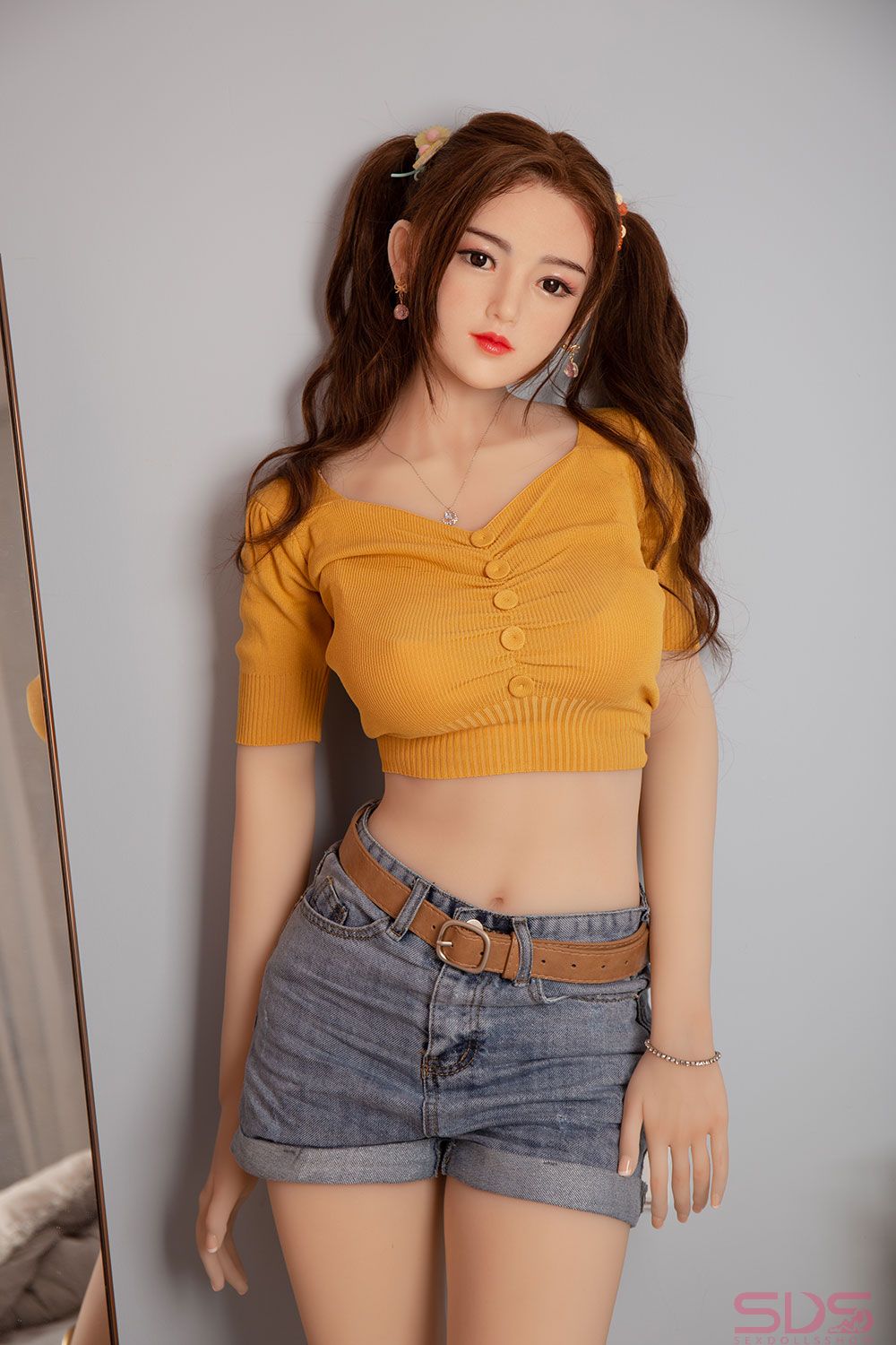 Jxdoll Ren Cm Ft D Cup Silicone Head Sex Doll Sexdollsshow