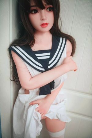 Bezlya Doll Laura Julius Cm Ft A Cup Silicone Head Sex Doll