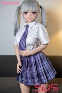 Irokebijin Doll Akane C Cup Anime Hentai Sex Doll SEXDOLLSSHOW