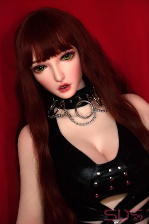 Elsababe Doll Kurosawa Yuuki 165cm/5ft5 Silicone Sex Doll 