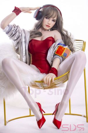 SINO Doll Mahalia Silicone Sex Doll 150cm/4ft11 D-cup