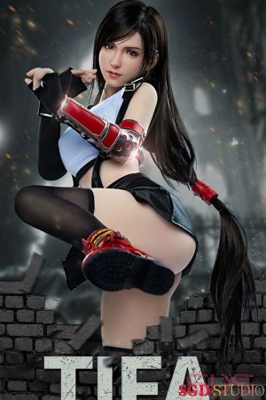 SGDSTUDIO Final Fantasy VII Remake Arts Tifa Lockhart 1/3 Silicone Statue Figure