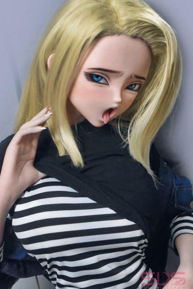 Elsababe Doll Sawano Saori Lazuli Android 18 Sex Doll SexDollsShow