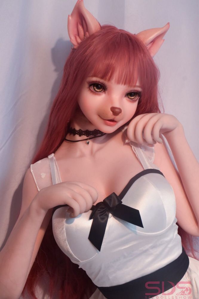 Elsababe Doll Kateda Koharu 150cm 4ft11 Silicone Sex Doll