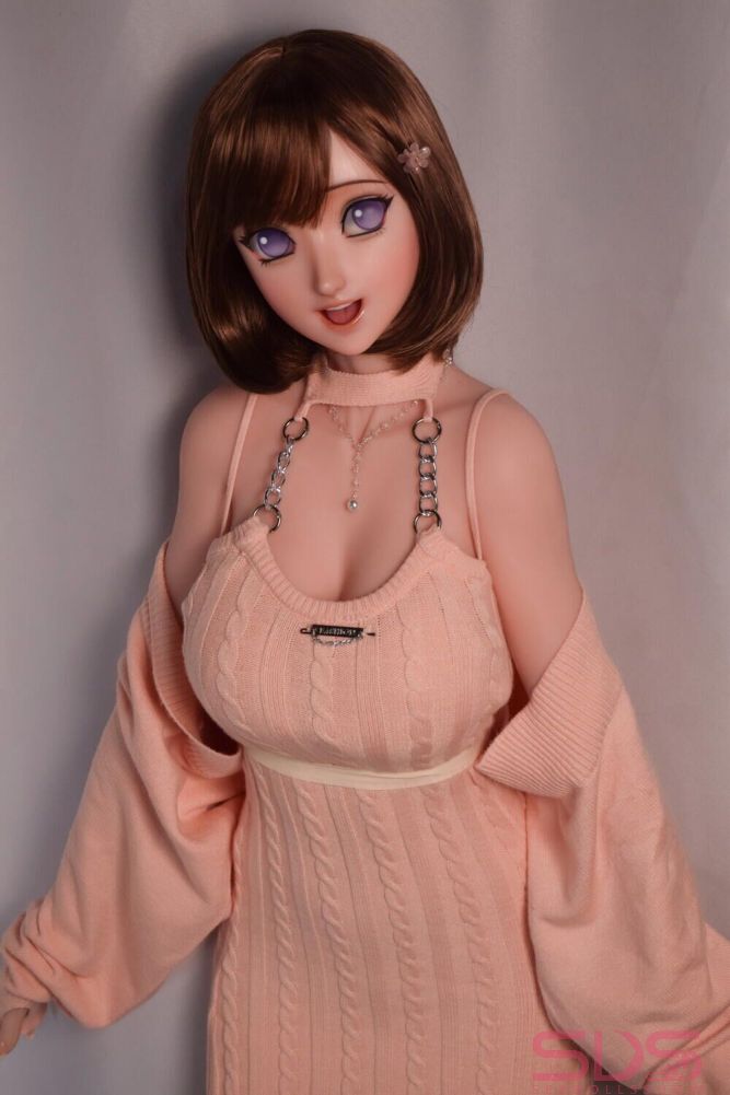 Elsababe Doll Hinata Himawari 165cm 5ft5 Silicone Sex Doll