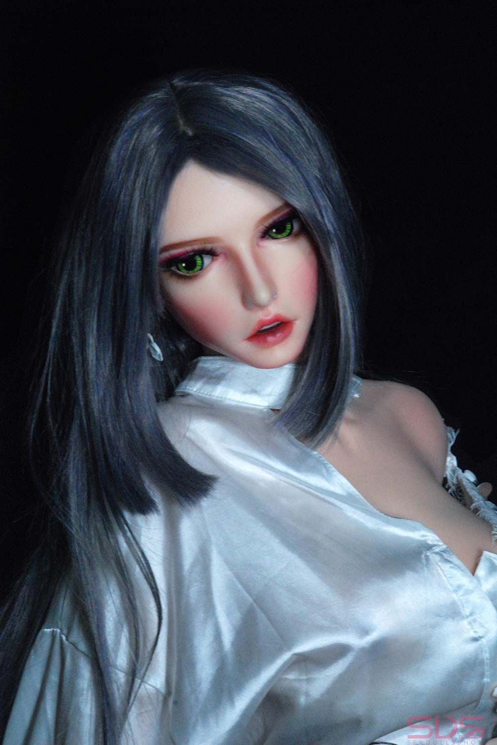 Elsababe Doll Kurosawa Misa 150cm4ft11 Silicone Sex Doll Sexdollsshow