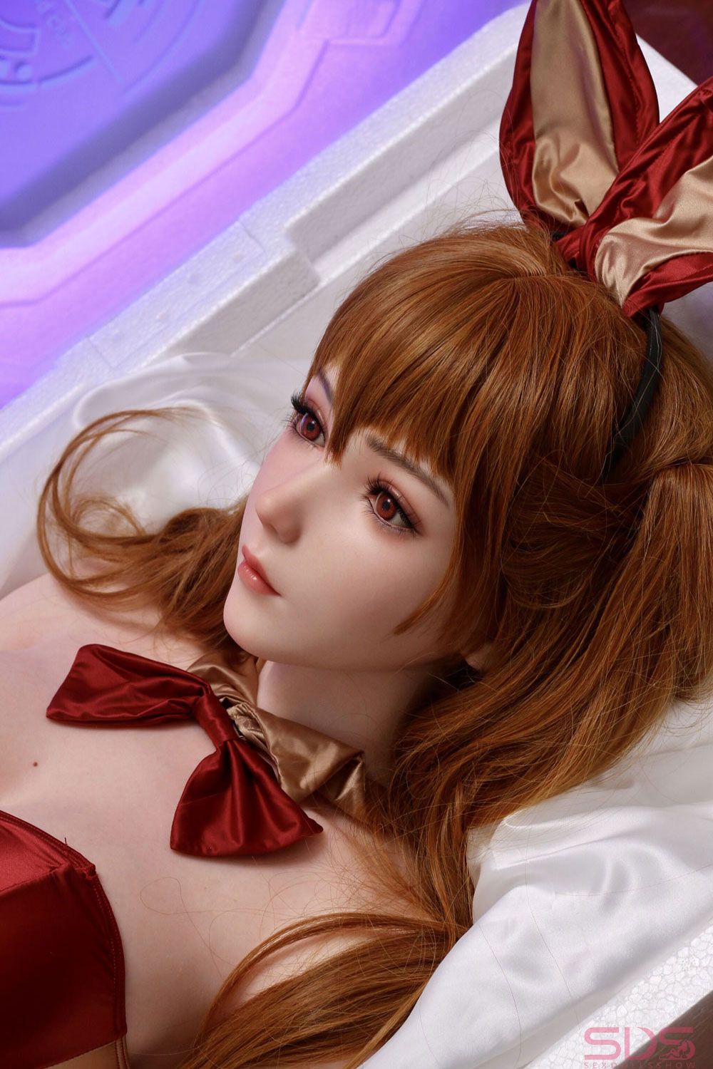 Gynoid Doll Ada 160cm 5ft3 G cup Silicone Sex Doll SexDollsShow