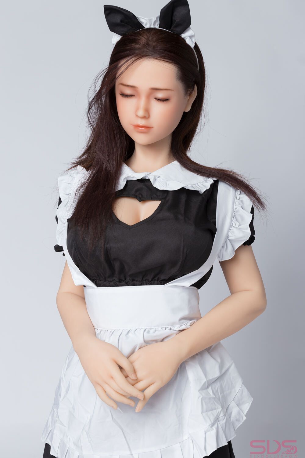 Sanhui Doll Henrietta 165cm 5ft5 G Cup Silicone Sex Doll Discover Exquisite Beauty And