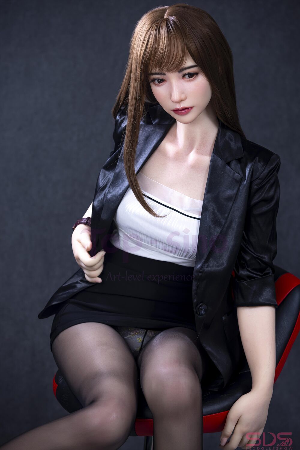 Sino Doll Mimei 158cm 5ft2 E Cup Top Series Silicone Sex Doll Explore