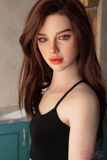 Starpery Doll Rong 151cm4ft11 B Cup Silicone Head Sex Doll Us In