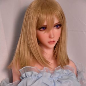 Elsababe Doll Sea Miko 102cm/3ft4 Platinum Silicone Sex Doll