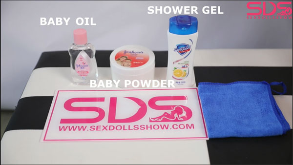 Sex Doll Cleaning Maintenance Guidelines SexDollsShow